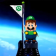 AmazingMeow wins the award for “Highest Luigi!”